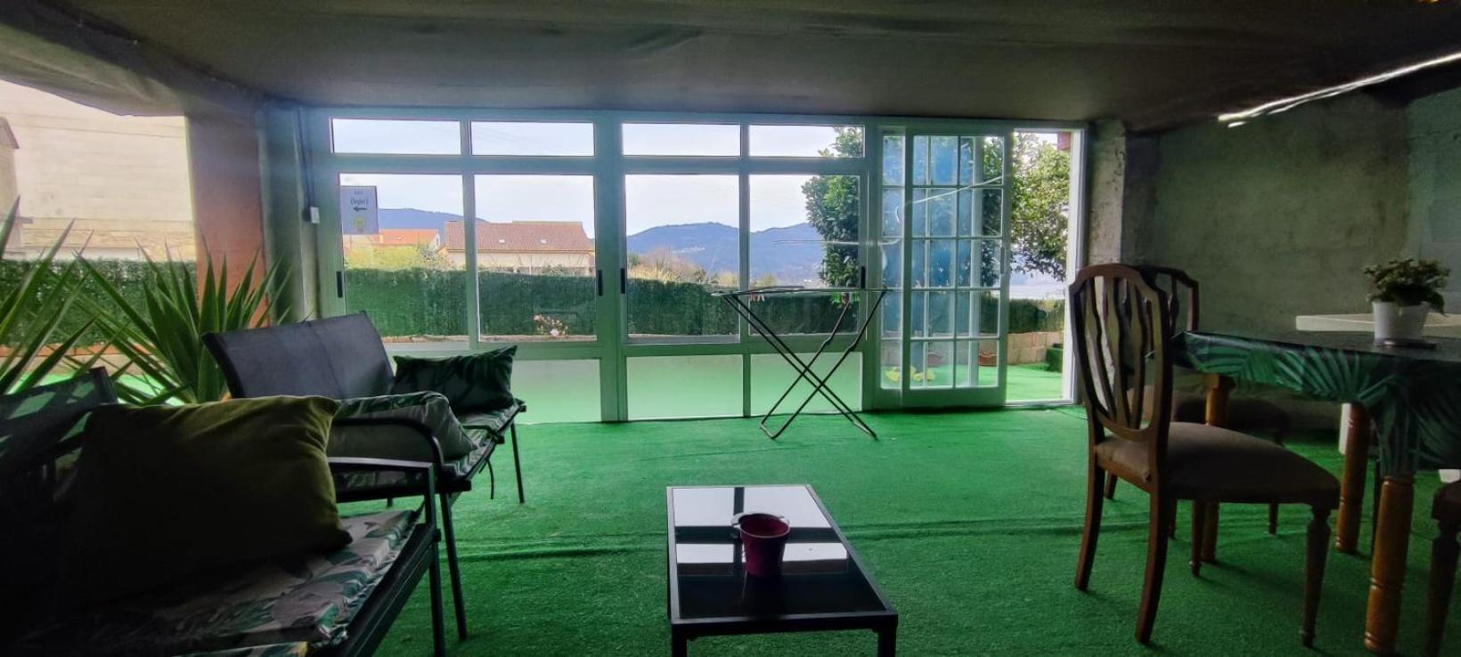 Villa Blas Redondela Exterior foto